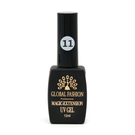 Gel UV constructie, Magic-Extension, 12 ml, Roz, 11 - TPO Free - Img 4