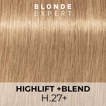 Indola Blonde Expert Highlift+Blend 60ml – Culoare Profesională pentru Blond Ultra-Rece și Reflexii Luminoase - Img 3