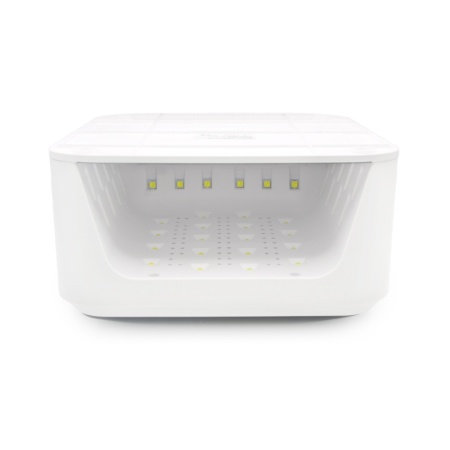 Lampa de unghii LED/UV Global Fashion L1004, 100W, black - Img 7