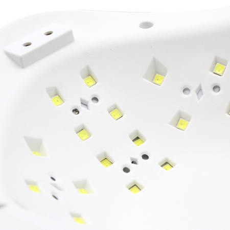 Lampa de Unghii Led/Uv Sun5 - 48W cu Display Digital - Img 4
