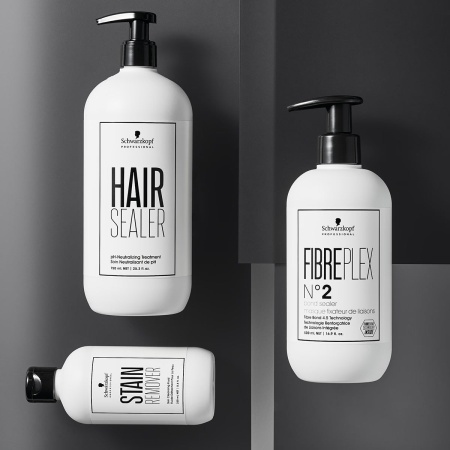 Loțiune Profesională Pentru Îndepărtat Pete De Vopsea De Pe Piele Schwarzkopf Professional Bond Enforcing Color Remover 250ml - Img 5