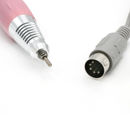 Mandrina Freza Unghii ZS-601, ZS-602, 25000 rpm, Pink - Img 9