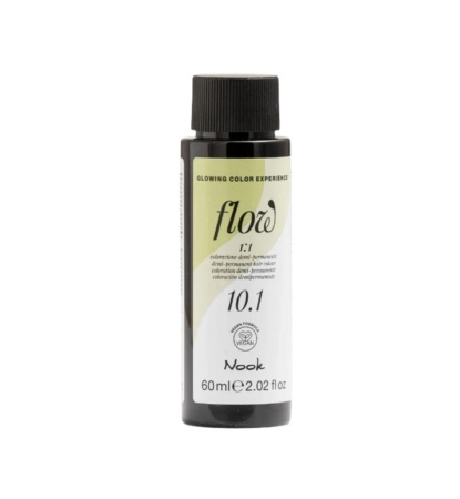 Nook Flow Vopsea-Ulei de Păr Colorant Demi-Permanent Vegan fără Amoniac 60ml - Strălucire Intensă, Fără Compromisuri - Img 27