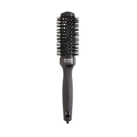 Olivia Garden Set de 4 Perii De Păr Expert Blowout Shine Black Label (25+35+45+55) - Img 2