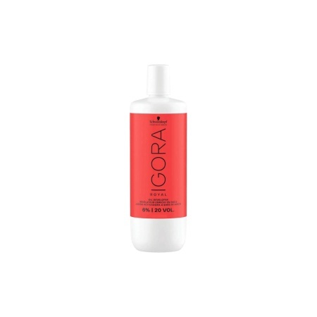 Oxidant Cremă Premium 6% 20vol Schwarzkopf Professional Igora Royal Cream Developer - Img 3