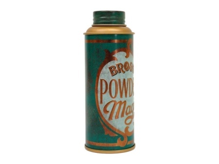 Pudra de Volum Brosh Powder Magic 20gr - Img 5