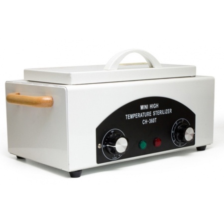 Pupinel NeCalibrat, Sterilizator Profesional CH-360T - Img 6
