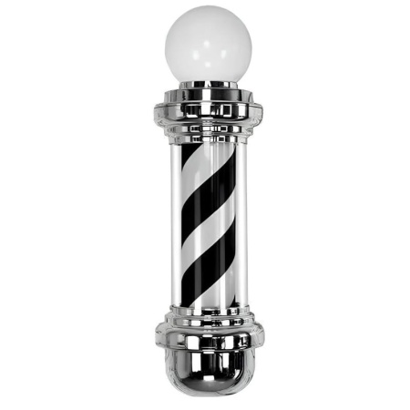 Reclama Luminoasa Frizerie/Barber American Black Pole 82cm
