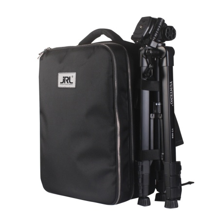 Rucsac transport instrumente frizerie JRL Professional Black Backpack - Img 2