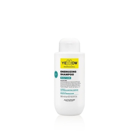 Sampon Fortifiant Anti‑Cădere500ml, Yellow Scalp Energizing