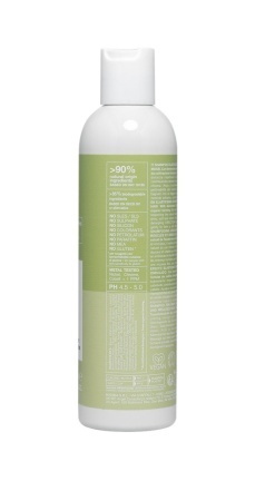 Șampon Organic Pentru Păr Creț Și Ondulat Nook Beauty Family MyCurly Elasticizing Shampoo 250ml - Img 2