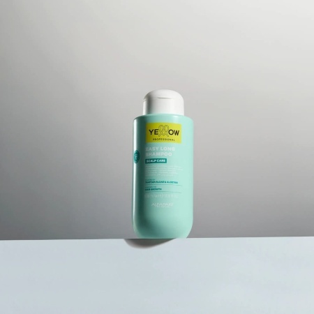 Sampon pentru Creșterea Părului 500 ml, Yellow Scalp Easy Long - Img 3
