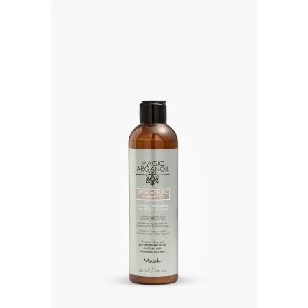 Șampon Pentru Extra Volum Nook Magic Argan Oil Extra Volume - Img 5