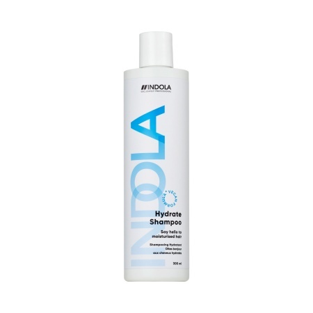 Șampon Pentru Hidratare Profundă Cu Derivate De Acid Hialuronic Și Panthenol Indola Hydrate Shampoo 1000ml - Img 5