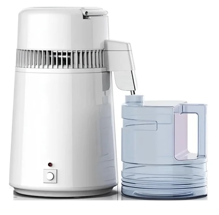 Set Autoclav 8L Clasa B - Dispozitiv Medical - Foster 8L-LCD-B + Distilator + Sigilator - Img 5