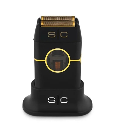 Shaver Aparat de Ras StyleCraft Pro Instinct 9.500 RPM Metal Edition Black Cordless