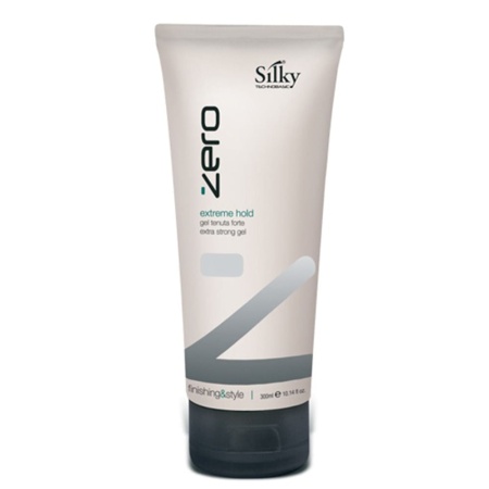 Silky Extreme Hold Gel de Par 200ml