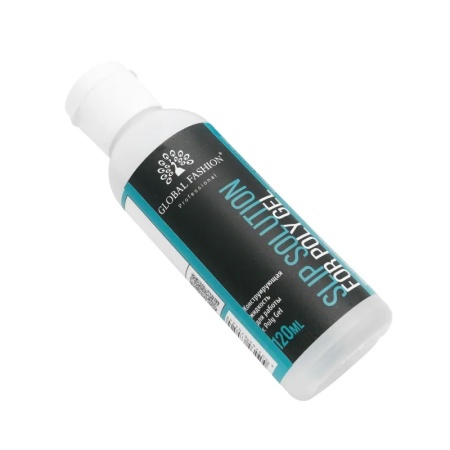 Solutie pentru Polygel, Slip Solution, 120 ml - Img 2