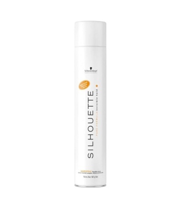 Spray Fixativ Cu Fixare Flexibilă Schwarzkopf Professional Silhouette - Img 2