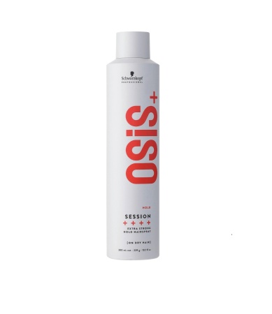 Spray Fixativ Cu Fixare Puternică Schwarzkopf Professional Osis+ Session - Img 2