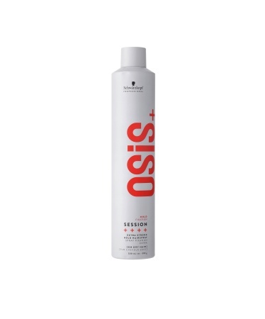Spray Fixativ Cu Fixare Puternică Schwarzkopf Professional Osis+ Session - Img 6