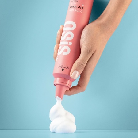 Spumă De Păr Cu Fixare Ușoară Și Protecție Termică Schwarzkopf Professional Osis Air Whip 200ml - Img 7