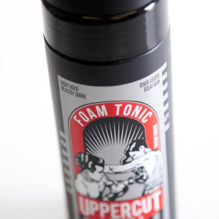 Spuma de par Uppercut Deluxe Foam Tonic 150ml - Img 3