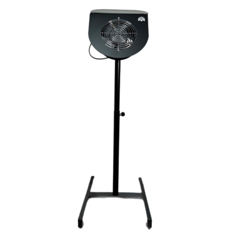Suport Pedichiura 160W - Negru cu Aspirator, 2850 RPM - Img 6