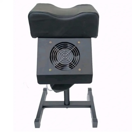 Suport Pedichiura Negru cu Aspirator de 40W - Img 2