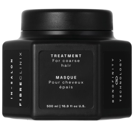 Tratament Reparator Pentru Par Aspru Schwarzkopf Professional Bonacure Fibre Clinix Bondfinity Treatment For Coarse Hair 500ml