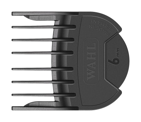Wahl Înălțător Profesional Pentru Mașină De Tuns Kuno, Chromstyle, Genio 6 mm Black - Img 3