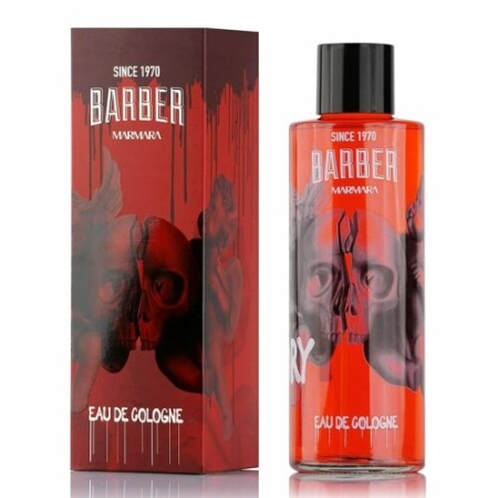After Shave Colonie Marmara Barber Love Memory 500ml