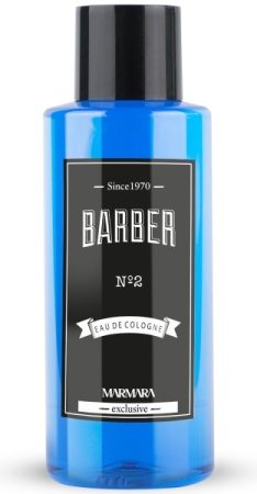 After Shave Colonie Marmara Barber no.02 400ml - Img 4