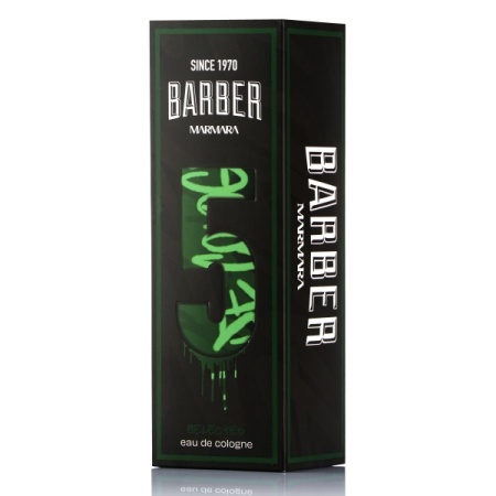 After Shave Colonie Marmara Barber no.05 Selected 500ml - Img 2