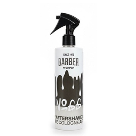 After Shave Colonie Marmara Barber No.66 400ml - Img 2
