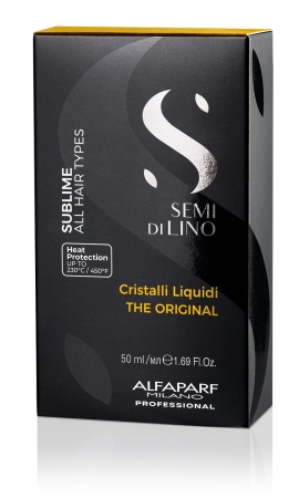Alfaparf Milano Semi Di Lino Sublime Cristale Lichide - Img 2