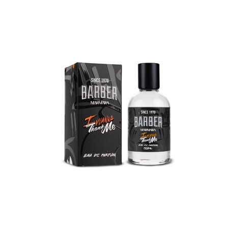Apa de parfum Marmara Barber I Wanna Thank Me 50ml - Img 2