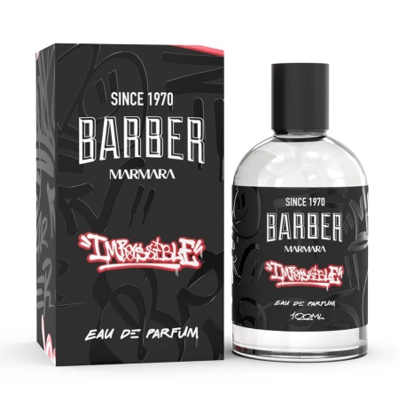 Apa de parfum Marmara Barber Impossible 100ml