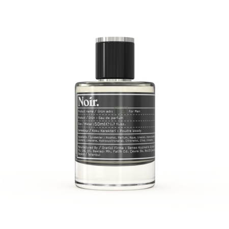 Apă de Parfum Noir E4 50ml