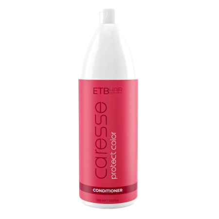 Balsam ETB Caresse Protect Color – Hidratare Intensă & Strălucire Durabilă pentru Păr Vopsit - Img 1