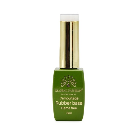 Bază de unghii Camouflage, fără Hema, 8 ml 69 - Free TPO - Img 3