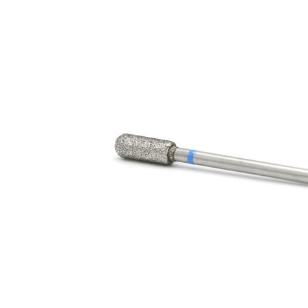 Bit/Capat Freza Diamant, Cilindru, Albastru(Mediu), Pauco - 882-040B - Img 2