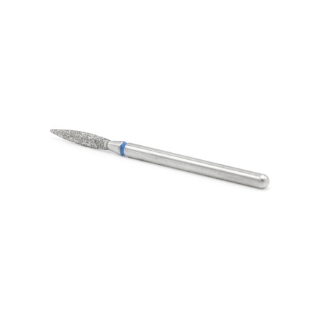 Bit/Capat Freza Diamant, Flacara Albastru(Mediu), Pauco - 243/023LB