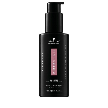 Booster Pentru Sigilarea Și Strălucirea Părului Vopsit Schwarzkopf Professional Bonacure Fibre Clinix Vibrancy Bondfinity 100ml