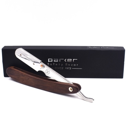 Brici Parker SRDW Professional Razor din otel inoxidabil - Img 4