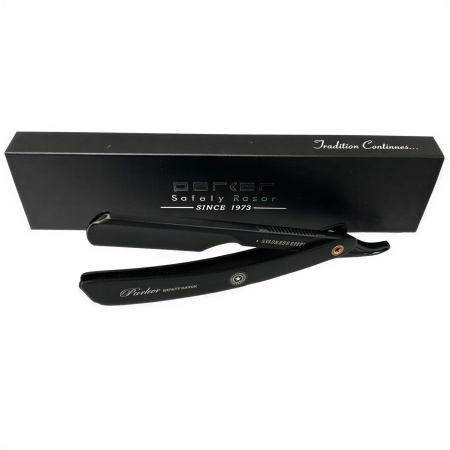 Brici Parker straight razor PTBMETAL din otel inoxidabil - Img 5