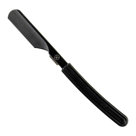 Brici tip Kamisori Parker Director Black – Lame Interschimbabile, 45g