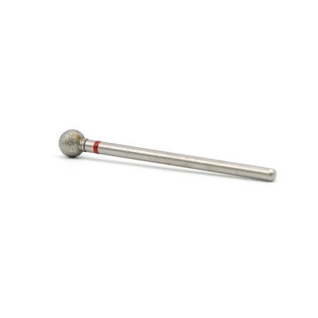 Capat de Freza Electrica, Diamant, Sfera, Rosu(Fin), Pauco - 001/050R - Img 2