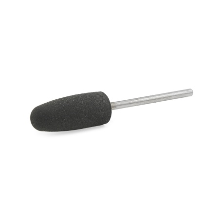 Capat de Freza Silicon, Negru(Abrazivitate Dura), Pauco - 171