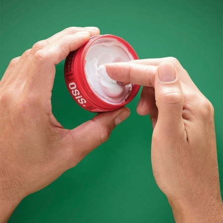 Ceară-Cremă Cu Fixare Ultra Puternică Schwarzkopf Professional Osis Flexwax 85ml - Img 7